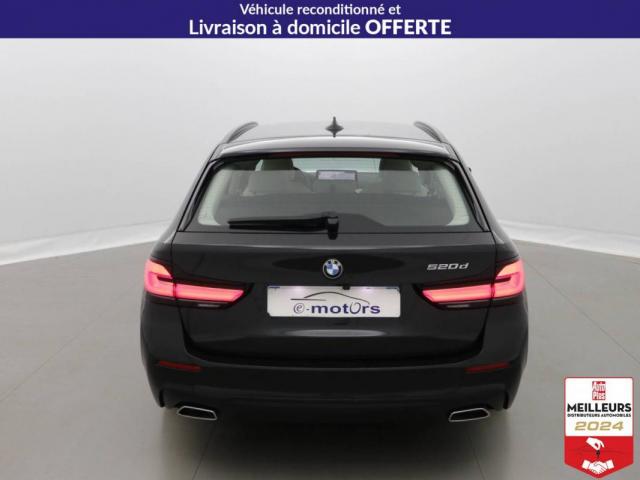 Bmw Série 5 image 6