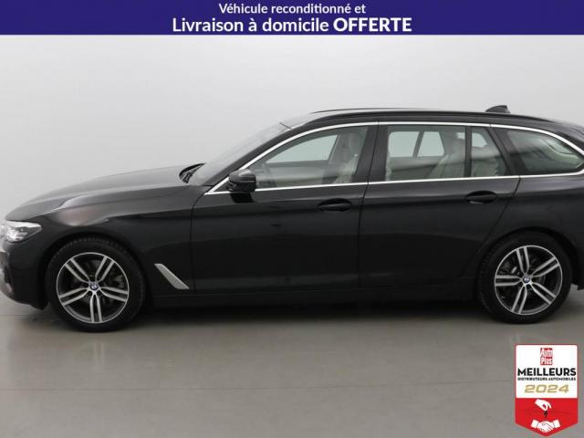 Bmw Série 5 image 3