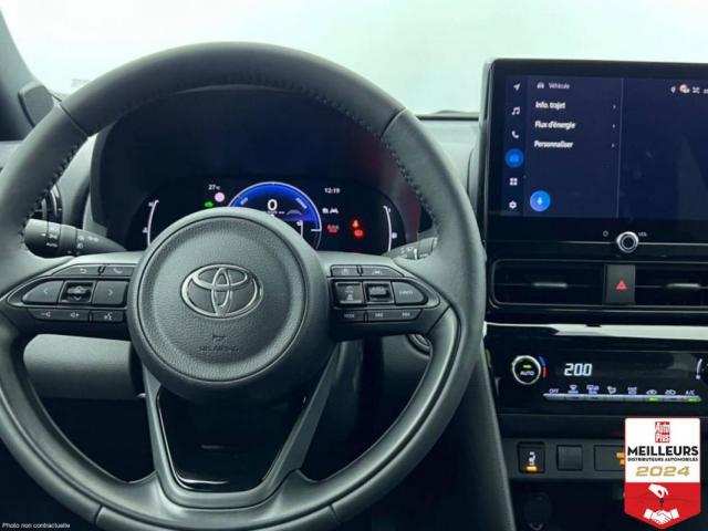 Toyota Yaris Cross image 7