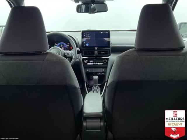 Toyota Yaris Cross image 4