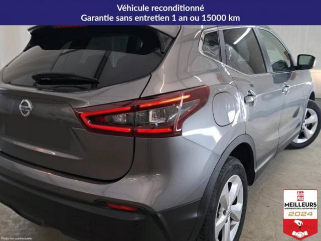 Nissan Qashqai image 4
