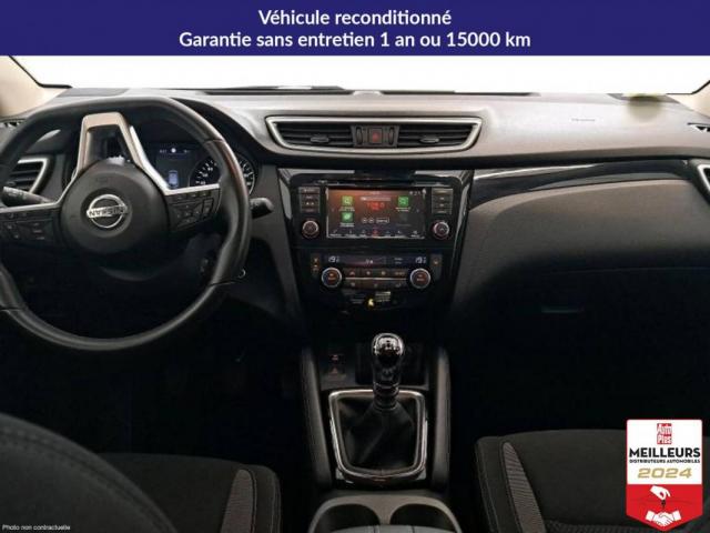 Nissan Qashqai image 3