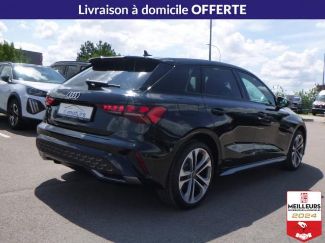 Audi A3 Sportback image 8