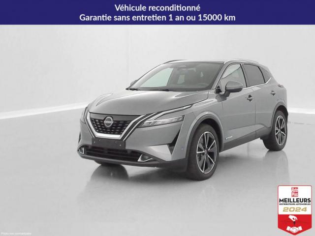 Nissan Qashqai image 4