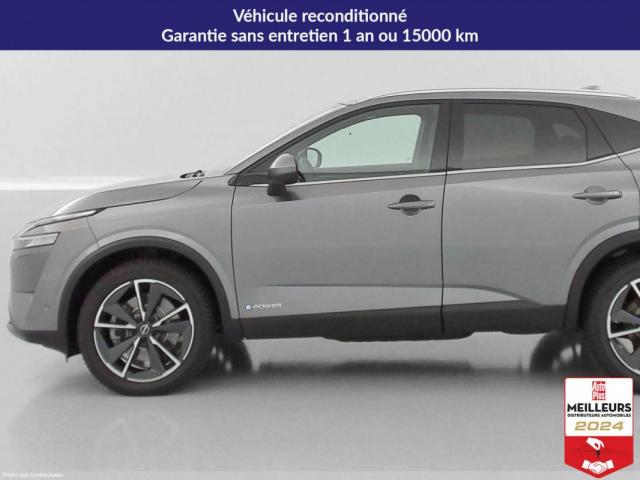 Nissan Qashqai image 6