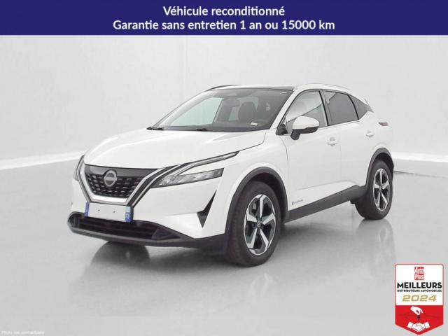 Nissan Qashqai image 4