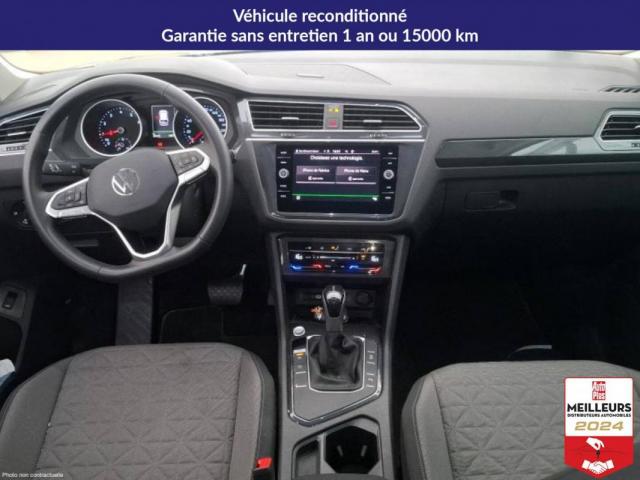 Volkswagen Tiguan image 4