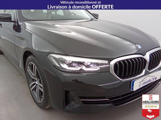 Bmw Série 5 image 9