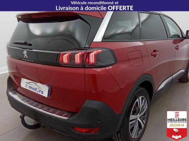 Peugeot 5008 image 3