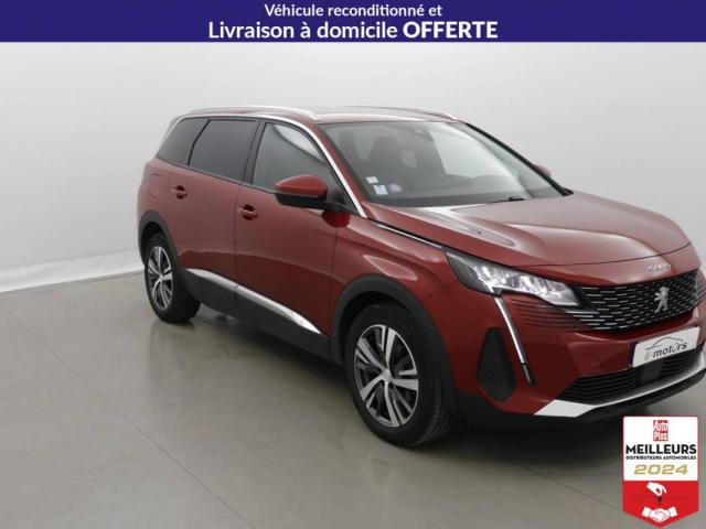 Peugeot 5008 image 8