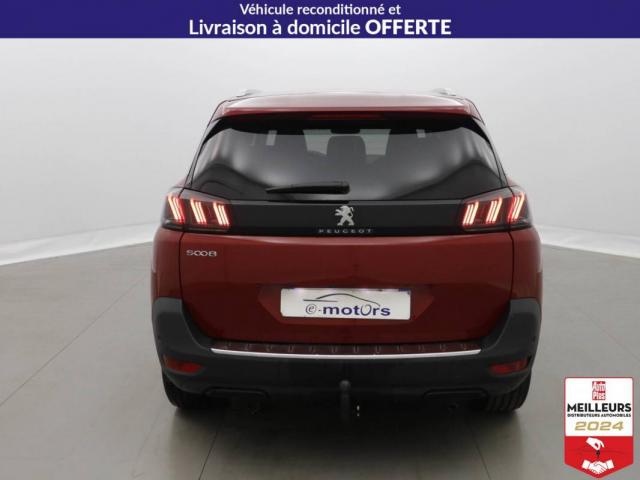 Peugeot 5008 image 4