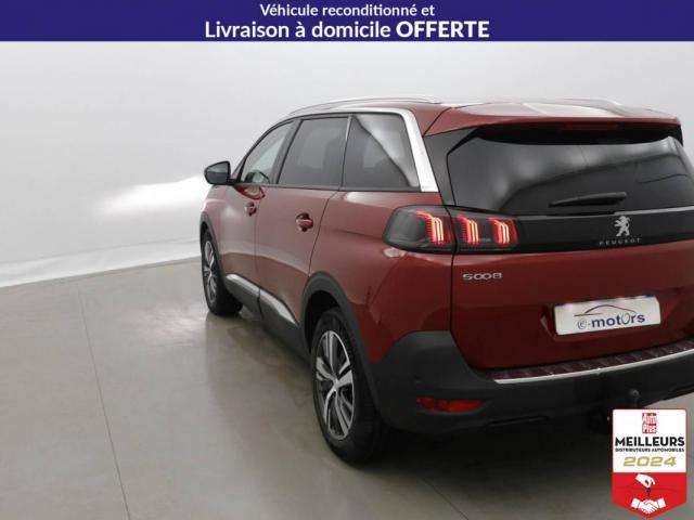 Peugeot 5008 image 9