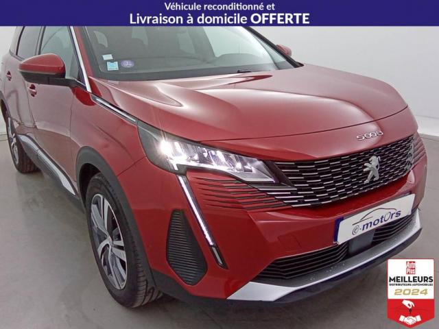 Peugeot 5008 image 1