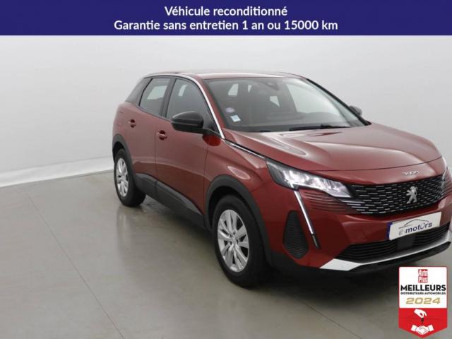 Peugeot 3008 image 2