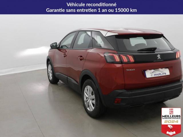 Peugeot 3008 image 8