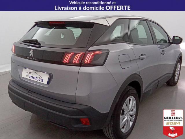 Peugeot 3008 image 3