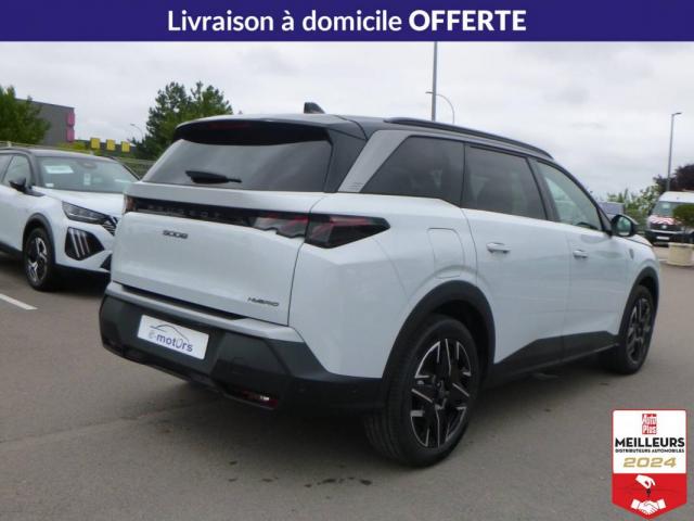 Peugeot 5008 image 1