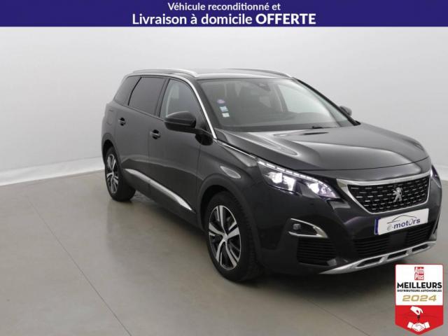 Peugeot 5008 image 1