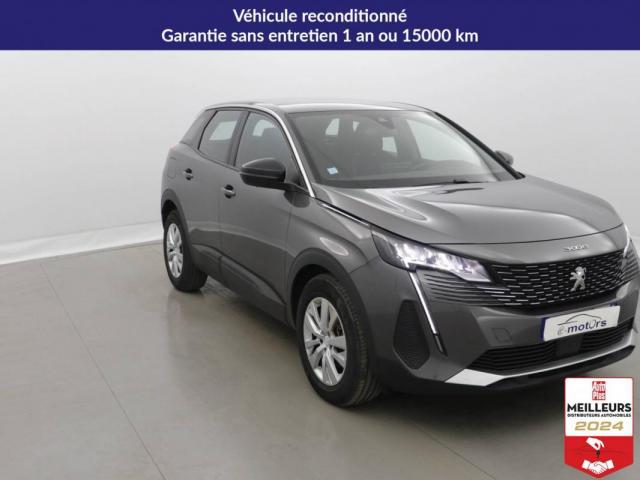 Peugeot 3008 image 3