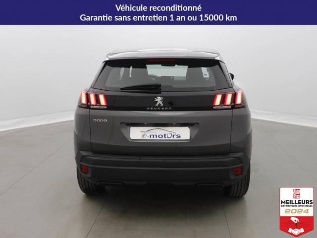 Peugeot 3008 image 1