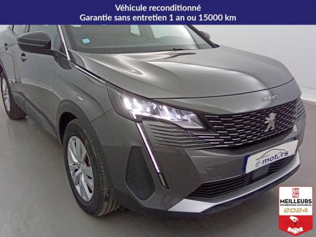 Peugeot 3008 image 5