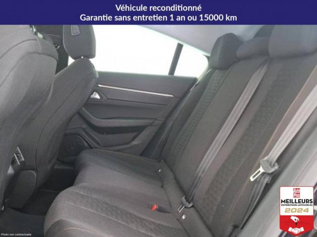 Peugeot 508 image 1