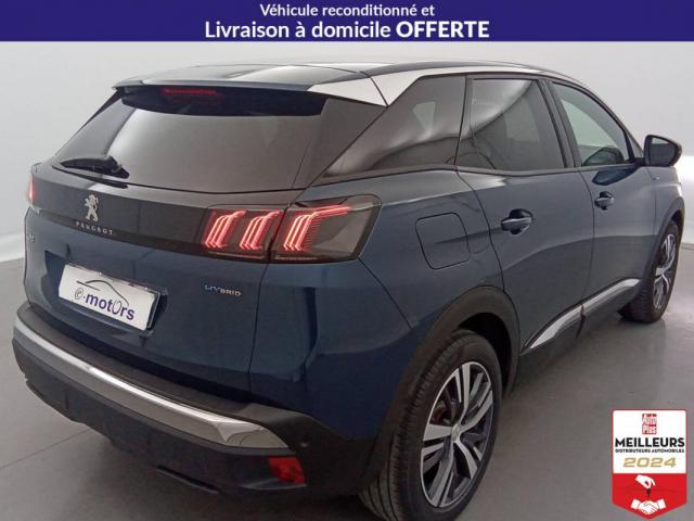 Peugeot 3008 image 1