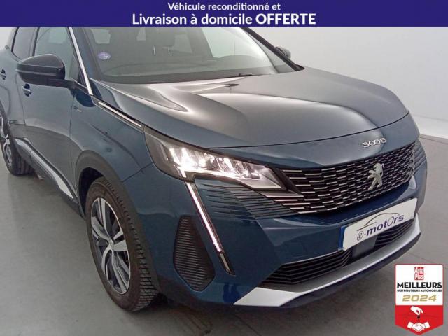 Peugeot 3008 image 3