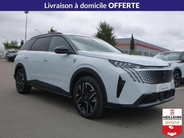 Peugeot 5008 image 1