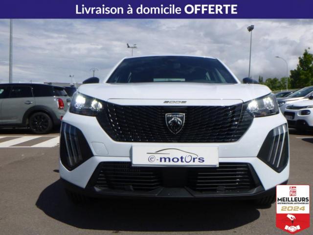 Peugeot 2008 image 1