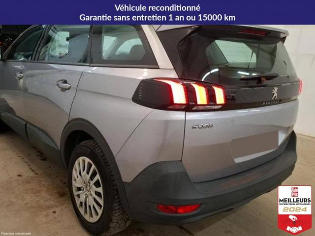 Peugeot 5008 image 4