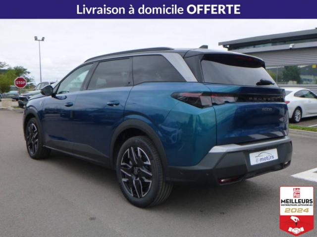 Peugeot 5008 image 4
