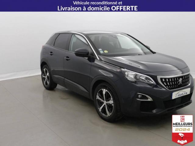 Peugeot 3008 image 3