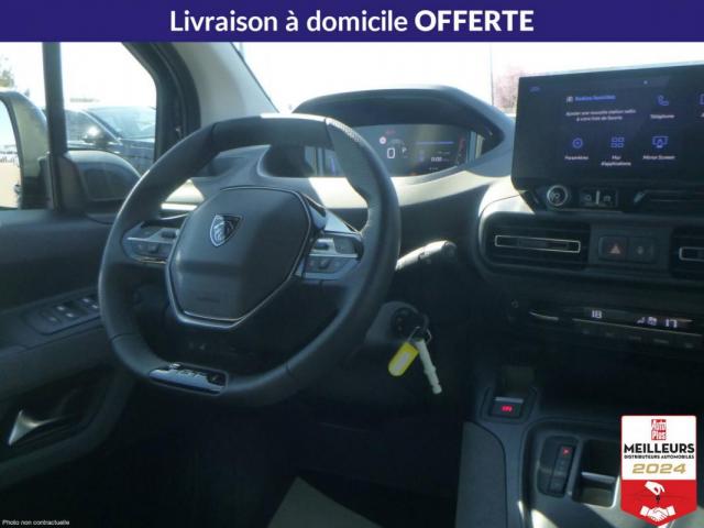 Peugeot Rifter image 1
