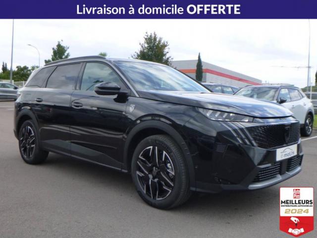 Peugeot 5008 image 4