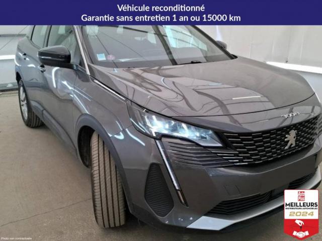 Peugeot 3008 image 4
