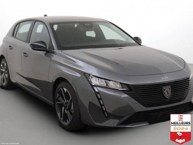 Peugeot 308 image 1