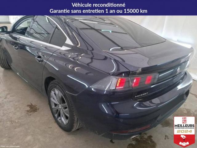 Peugeot 508 image 1