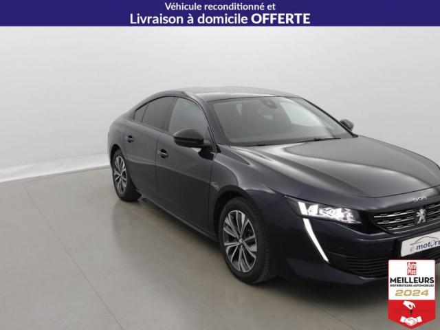 Peugeot 508 image 5