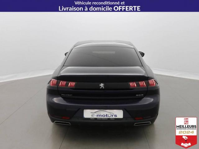 Peugeot 508 image 1