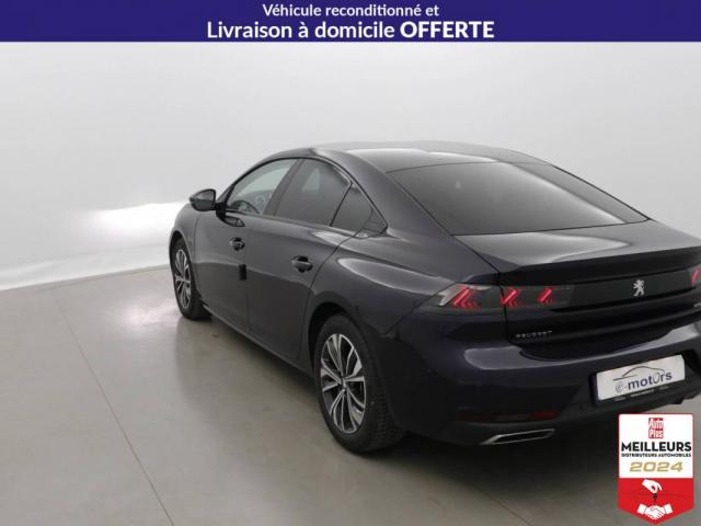 Peugeot 508 image 9