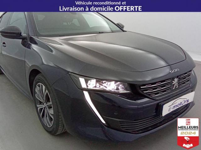 Peugeot 508 image 8
