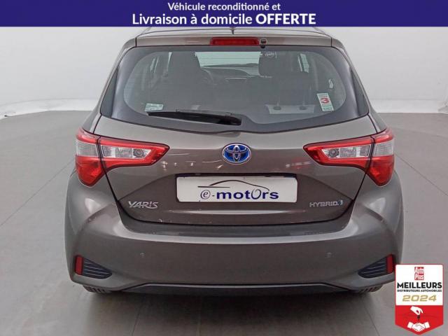 Toyota Yaris image 2