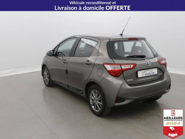 Toyota Yaris image 8