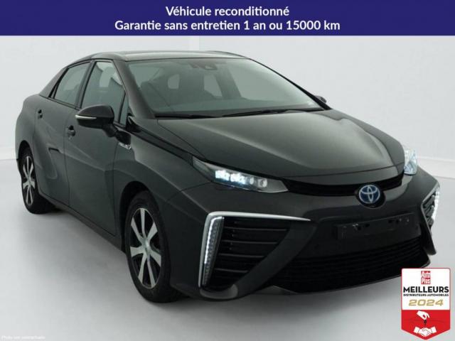 Toyota Mirai image 4
