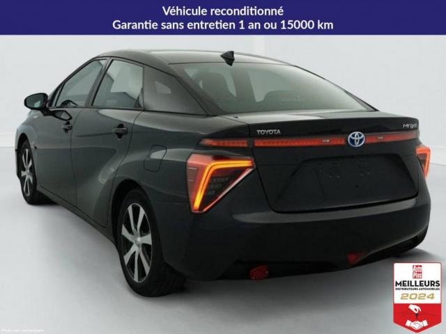 Toyota Mirai image 7