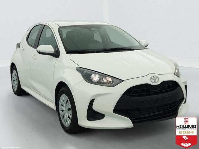 Toyota Yaris image 4