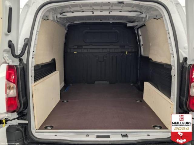 Peugeot Partner image 1