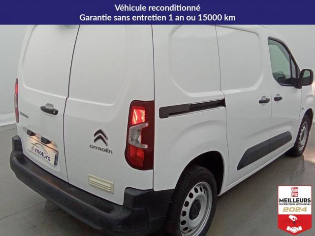 Citroen Berlingo image 4