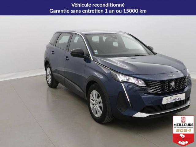 Peugeot 5008 image 1